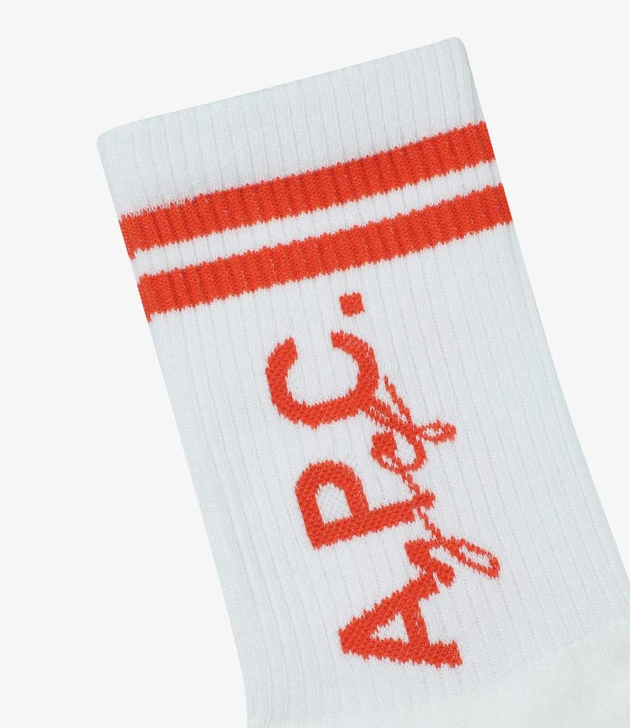A.P.C. Golf Coline socks 3