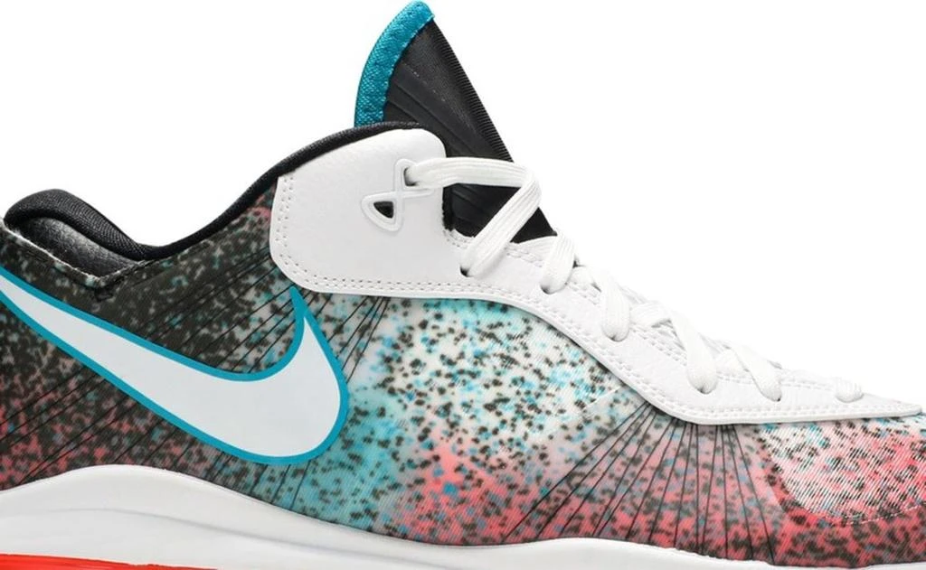 NIKE LeBron 8 V2 Low Miami Nights 3