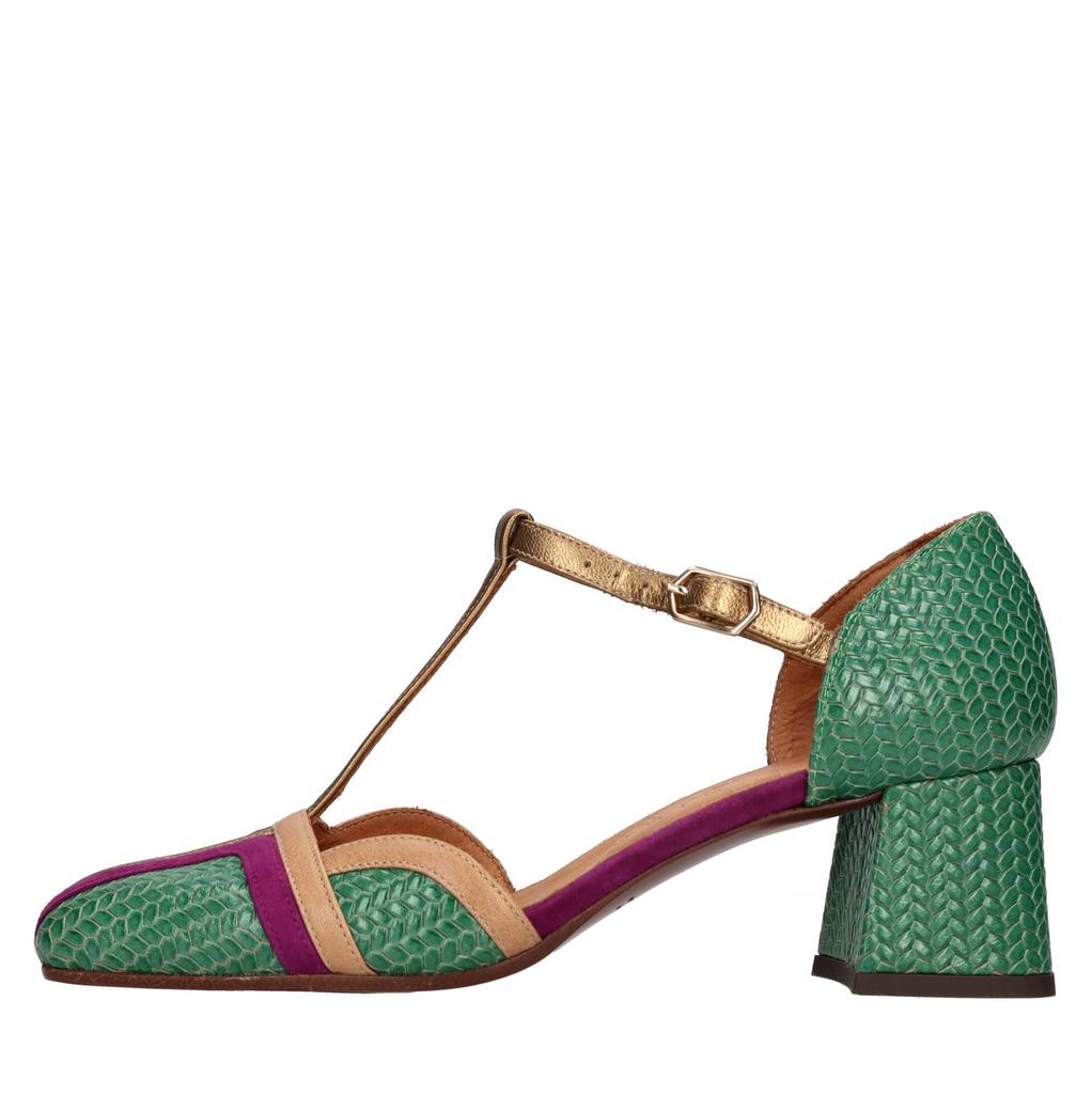 Chie Mihara Chie Mihara With Heel MultiColour
