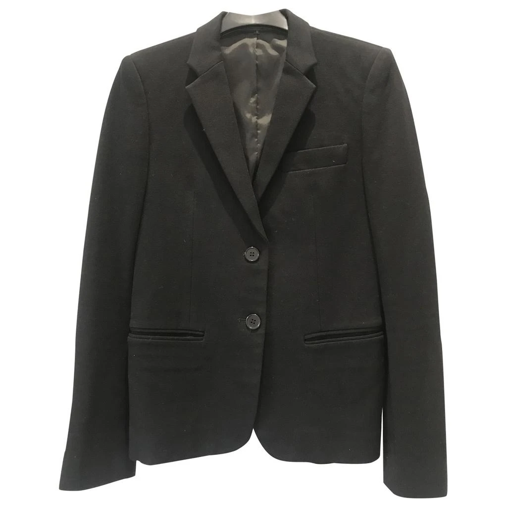 Theory Theory Black Viscose Jacket 1