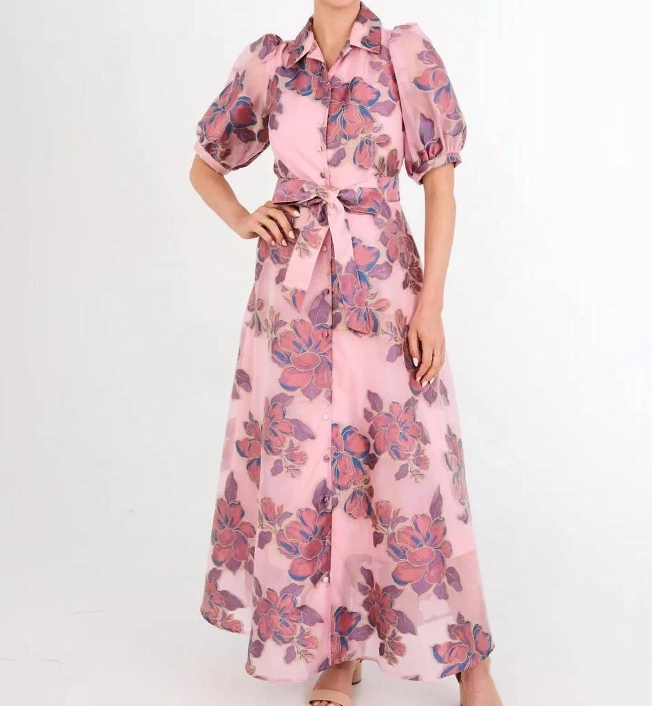 ABBEY GLASS Abbey Glass - Charlotte Gown