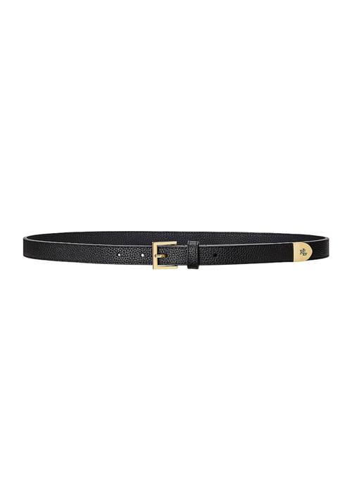 Ralph Lauren Ralph Lauren Lrl Leather Belt