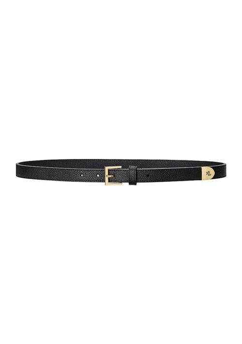 Lauren Ralph Lauren Ralph Lauren Lrl Leather Belt 1