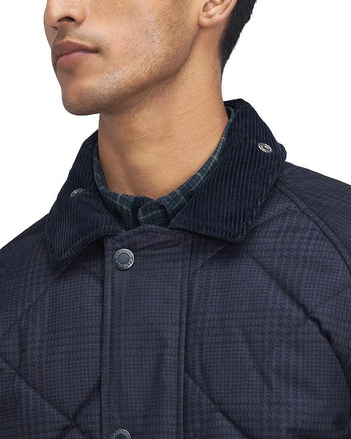 Barbour Winter Bedale Quilted Jacket 6
