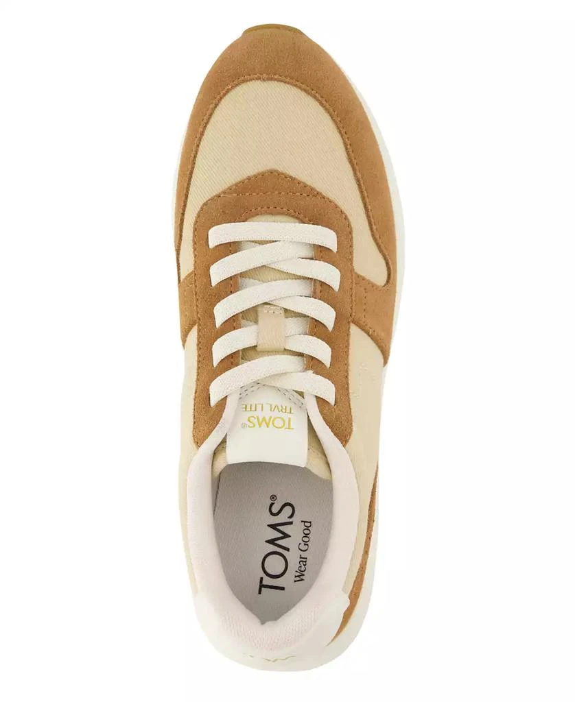 TOMS Women
s Tretro Slip-On Sneakers 4