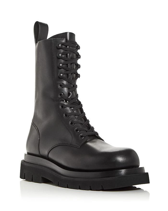 Bottega Veneta Men's Lace Up Boots 1