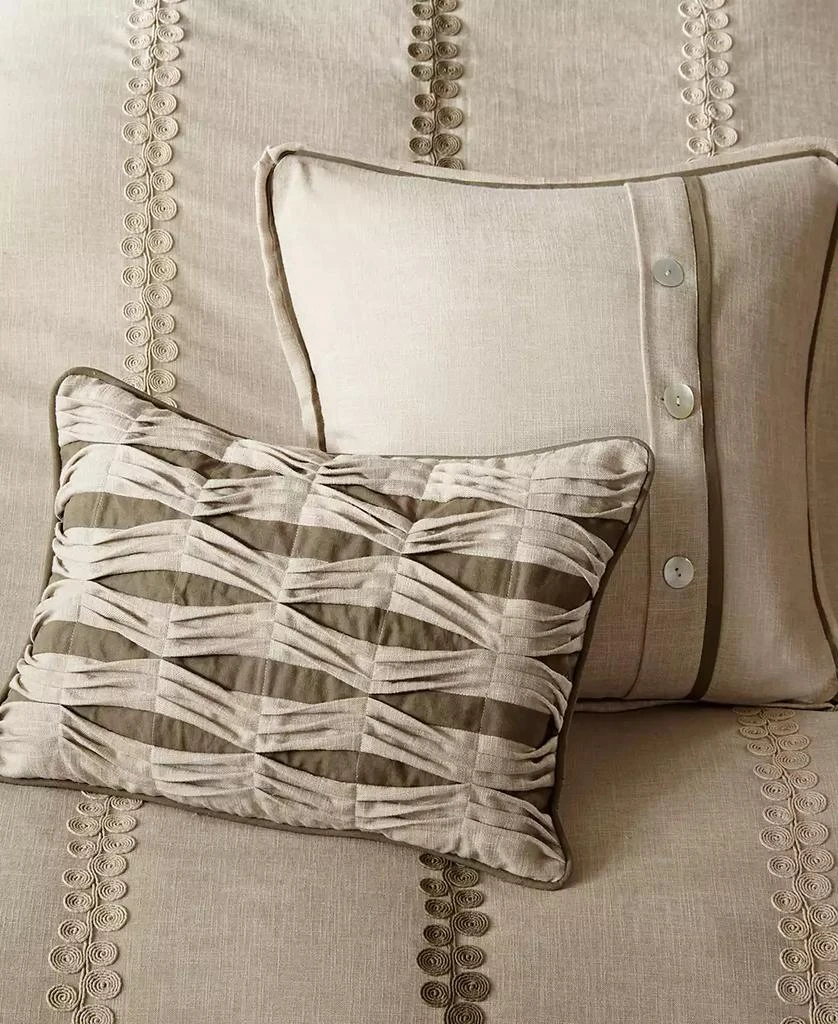 Madison Park Signature Chateau 9-Pc.Comforter Set 4