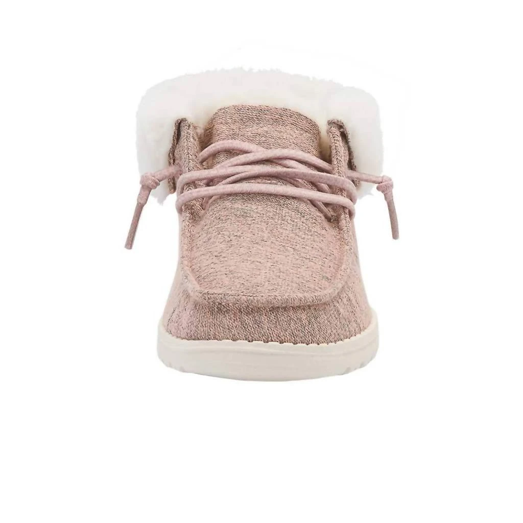 Hey Dude Hey Dude - Youth Britt Stretch Fleece Shoes 3