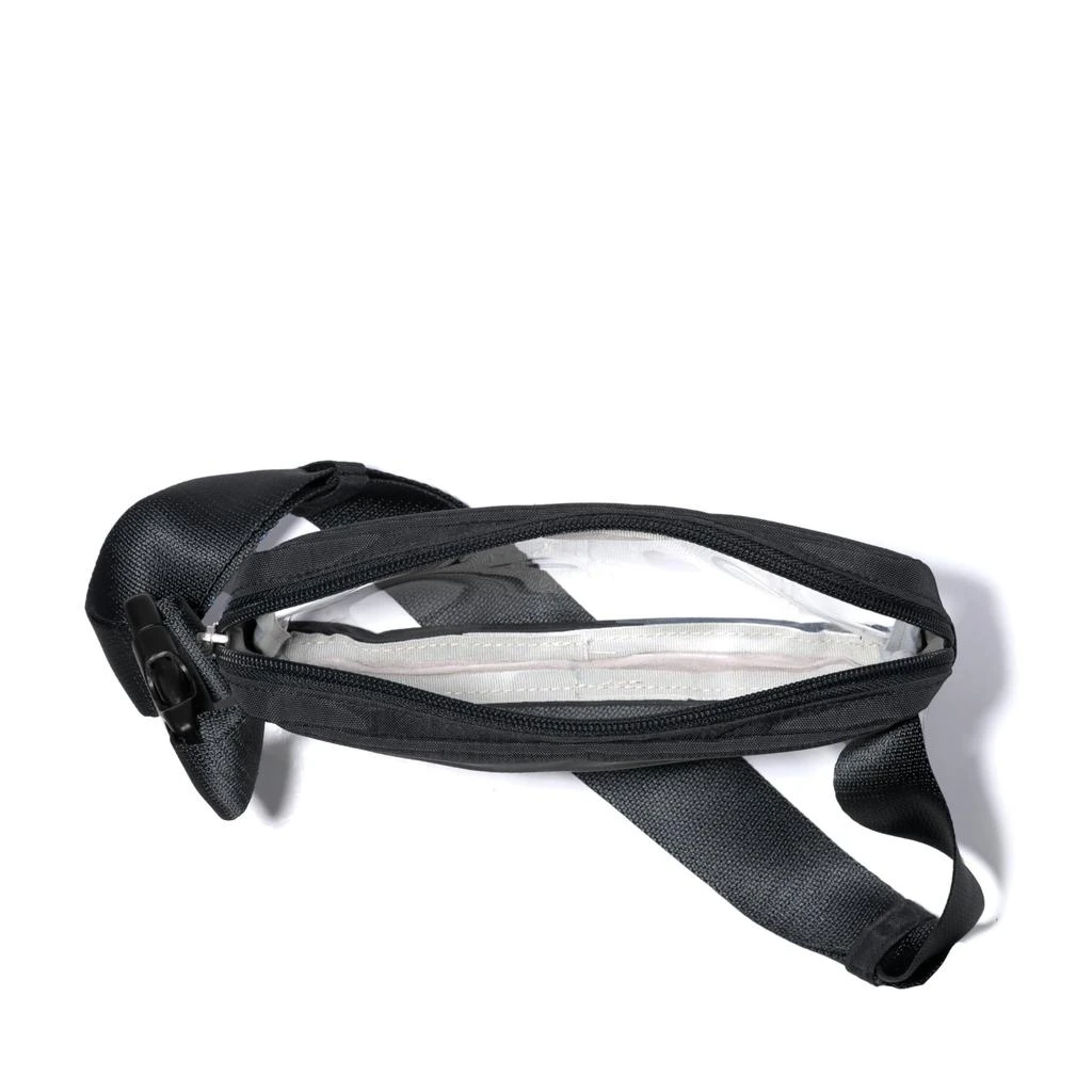 Baggallini Clear Stadium Belt Bag 3
