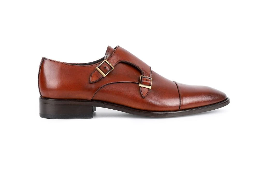 Vella Pais Lefors Double Monk Dress Shoes 2