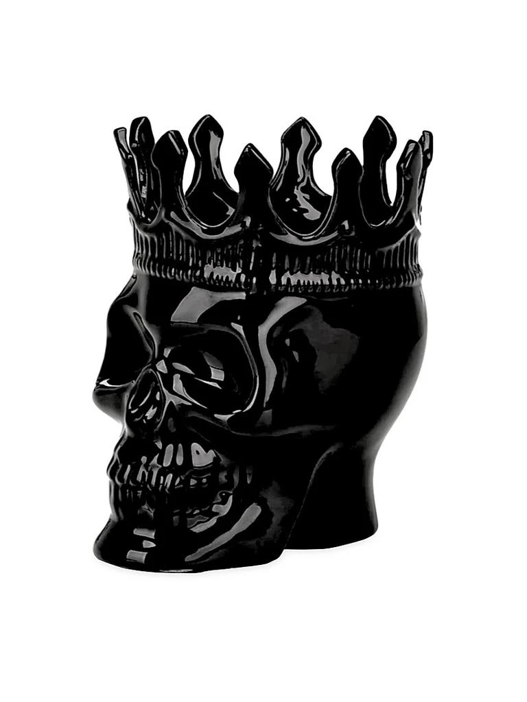 Thompson Ferrier Secret Sucré Black Dantés Skull Candle 3