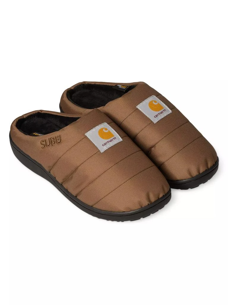 Carhartt WIP Cordura Slippers 2