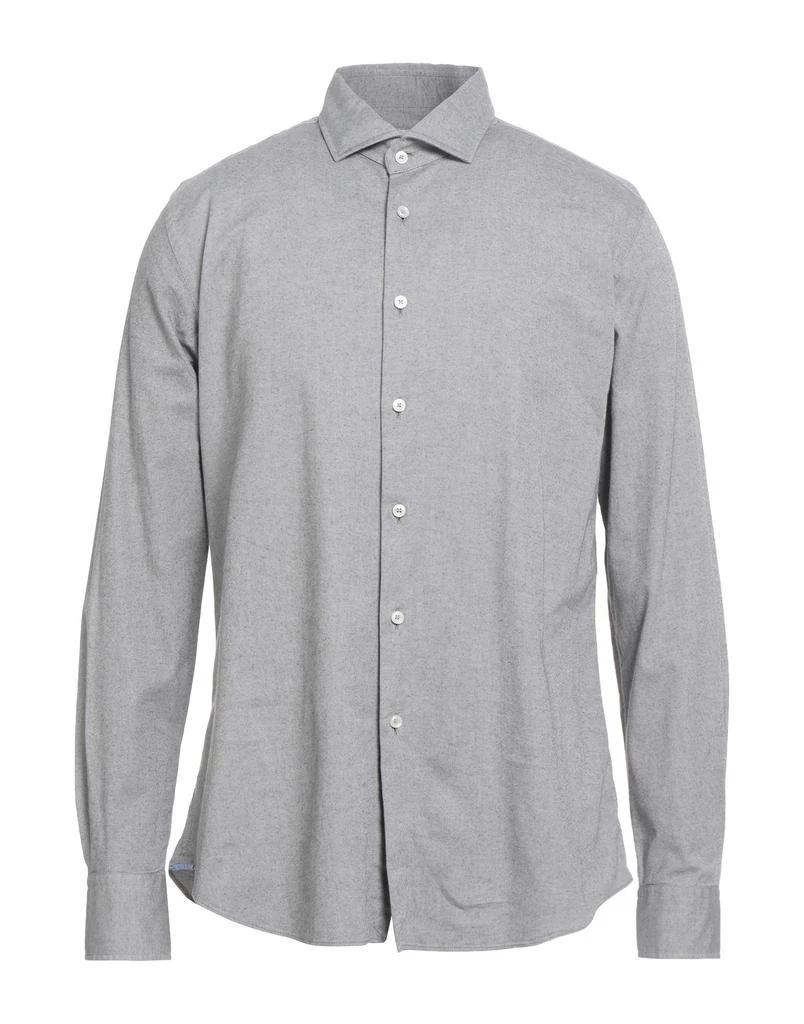 XACUS Solid color shirt 1