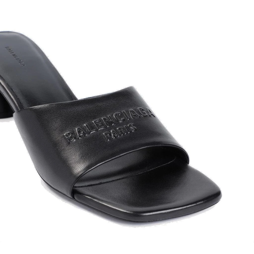 Balenciaga Balenciaga Duty Free Heeled Sandals 4