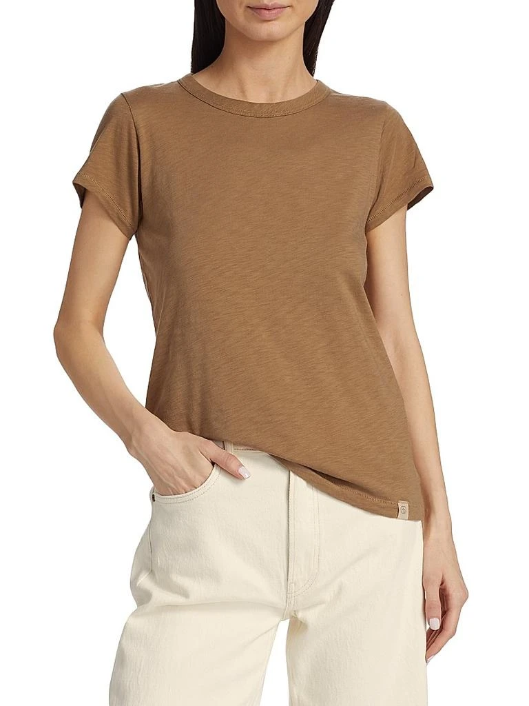 Rag & Bone The Slub Cotton T-Shirt 3