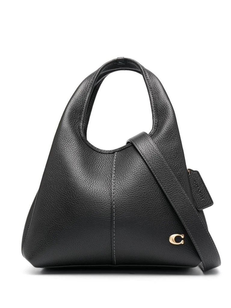 Coach Coach Lana 23 Leather Hobo Bag 1