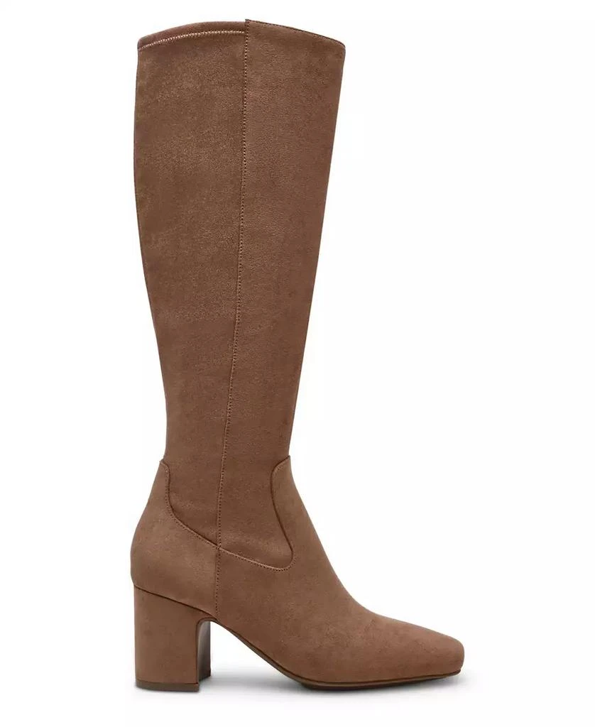 Anne Klein Women's Toronto Square Toe Knee High Dress Boots 2