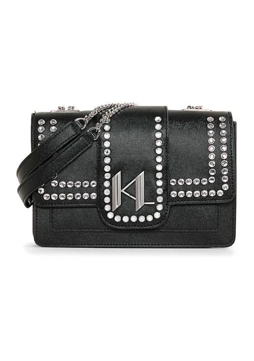 Karl Lagerfeld Paris Corinne Medium Shoulder Bag