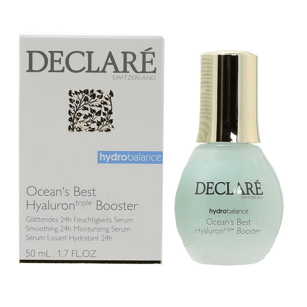 DECLARE OCEAN'S BEST HYALURONBOOSTER DISPENSER 1