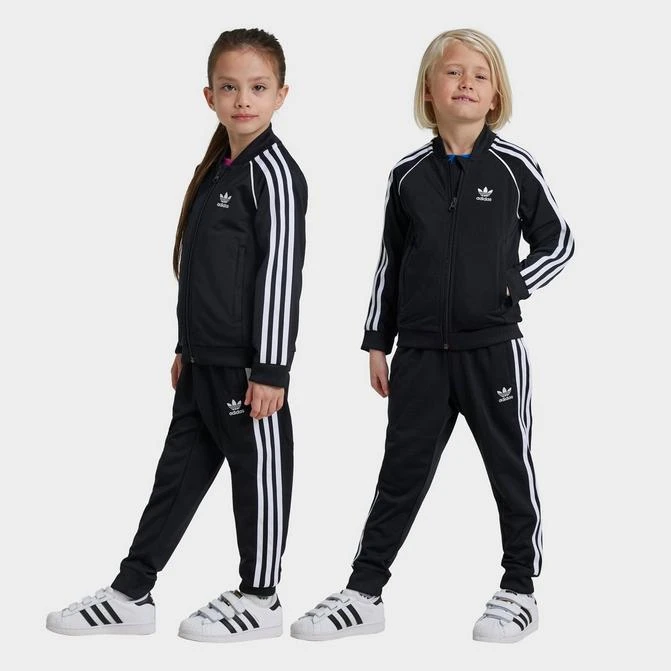 Adidas Little Kids' adidas Originals adicolor Superstar Track Suit 1