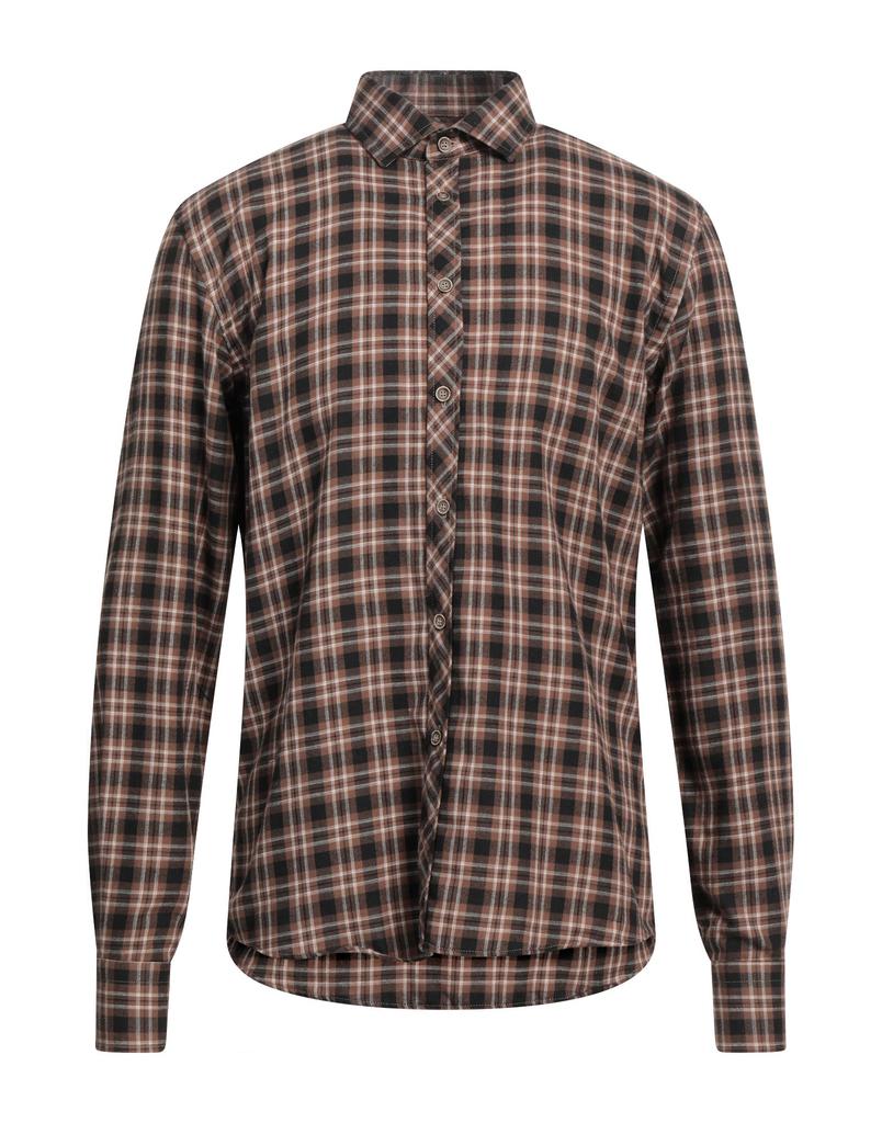 gazzarrini Checked shirt