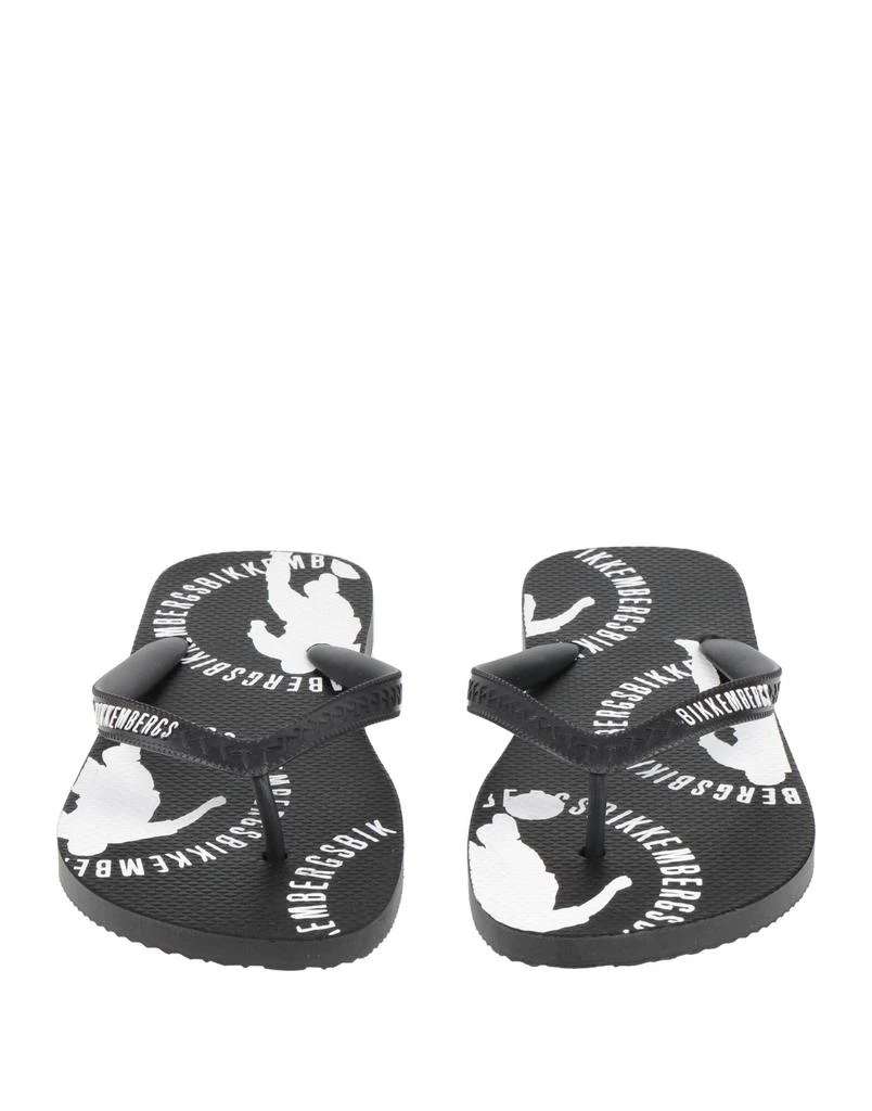 BIKKEMBERGS Flip flops 4