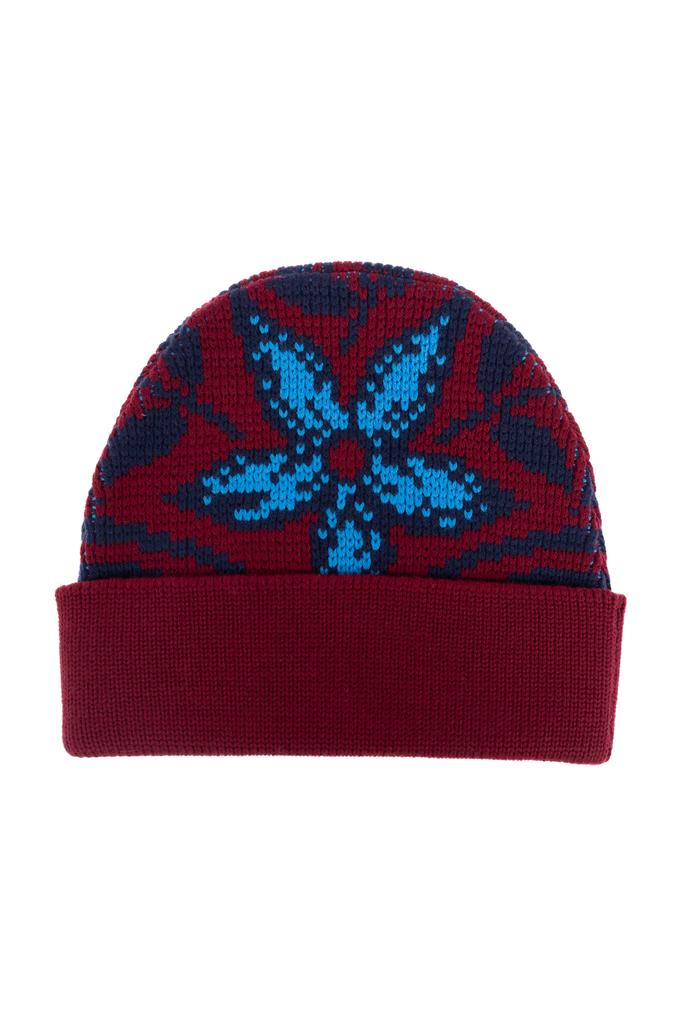 Etro Beanie Hat With Logo – On Sale Now with Up to 25% Off