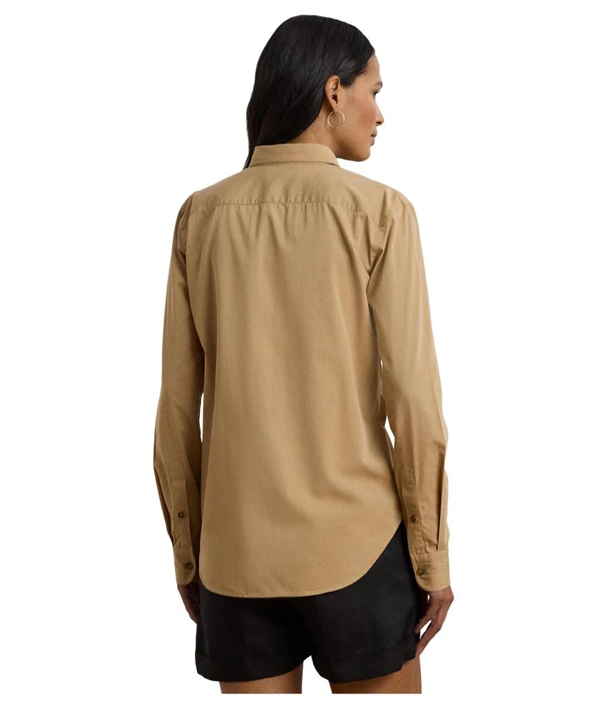 Ralph Lauren Relaxed Fit Featherweight Cotton Shirt 2
