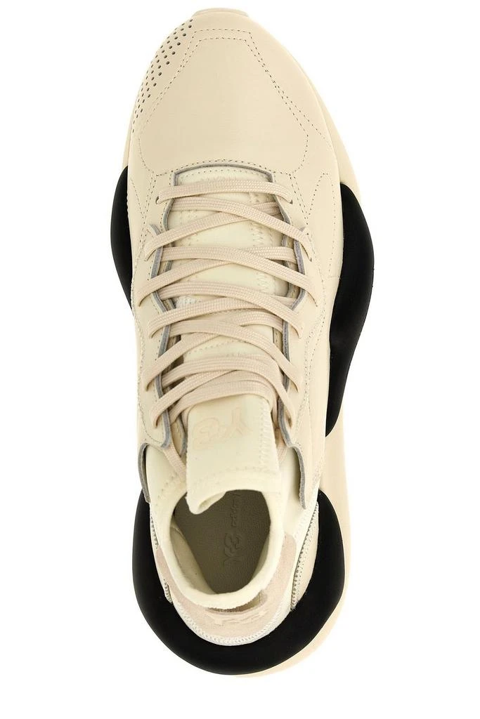Y-3 Y-3 Kaiwa Lace-Up Sneakers 4