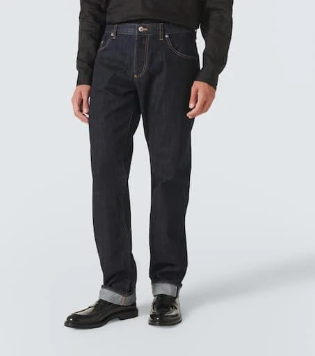 Dolce 
Gabbana Classic straight jeans 3