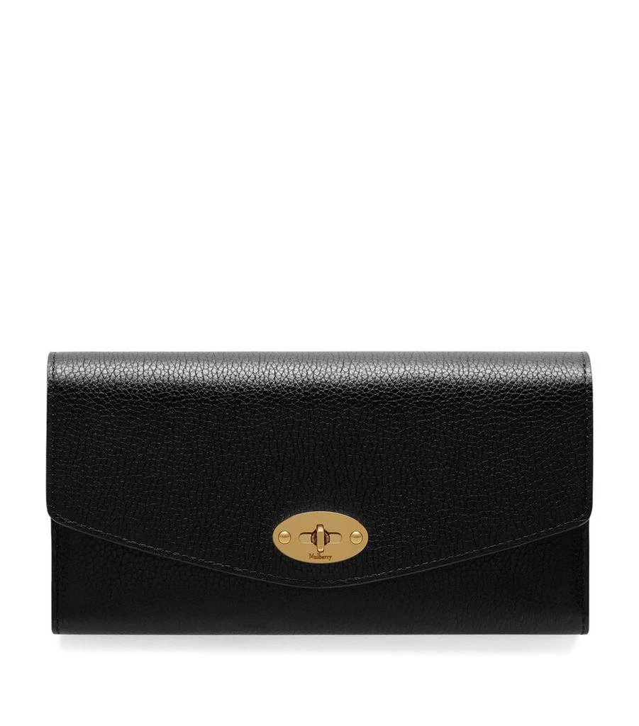 Mulberry Leather Darley Wallet 1