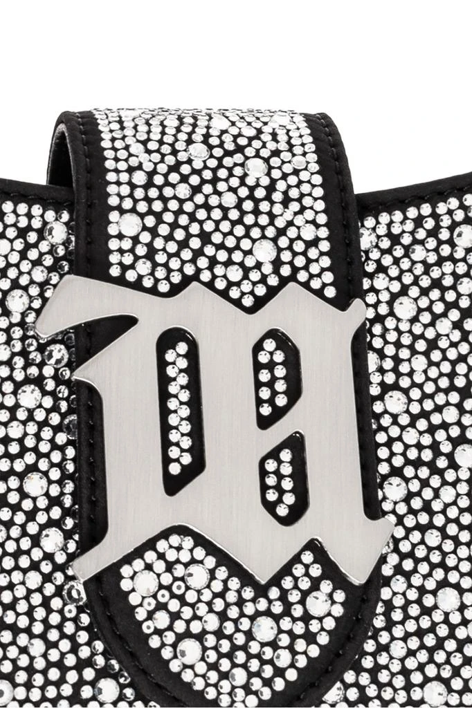 Misbhv Misbhv Embellished Chain Mini Shoulder Bag 5