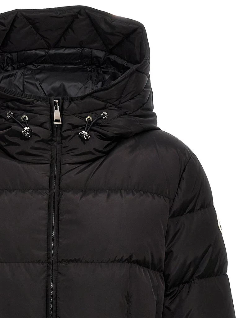 Moncler Moncler Avocette Zip-Up Long Padded Jacket 3