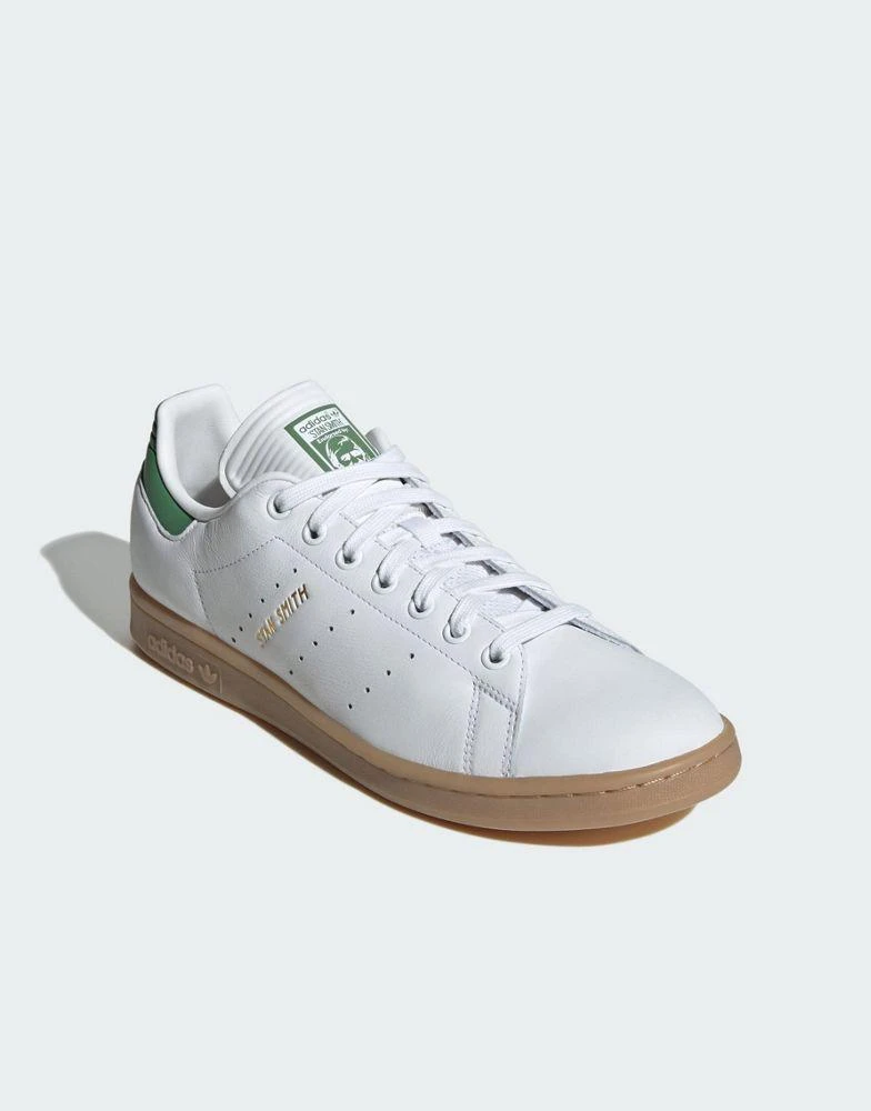 Adidas adidas Stan Smith Shoes in White 4