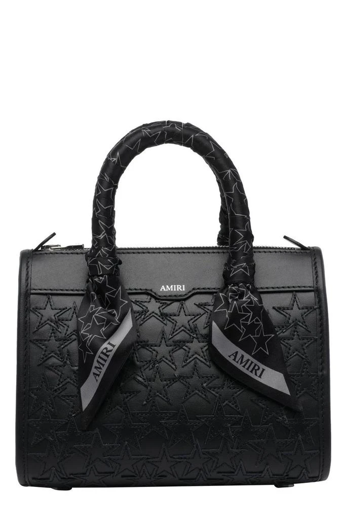 AMIRI Amiri Stars Micro Triangle Tote Bag 1