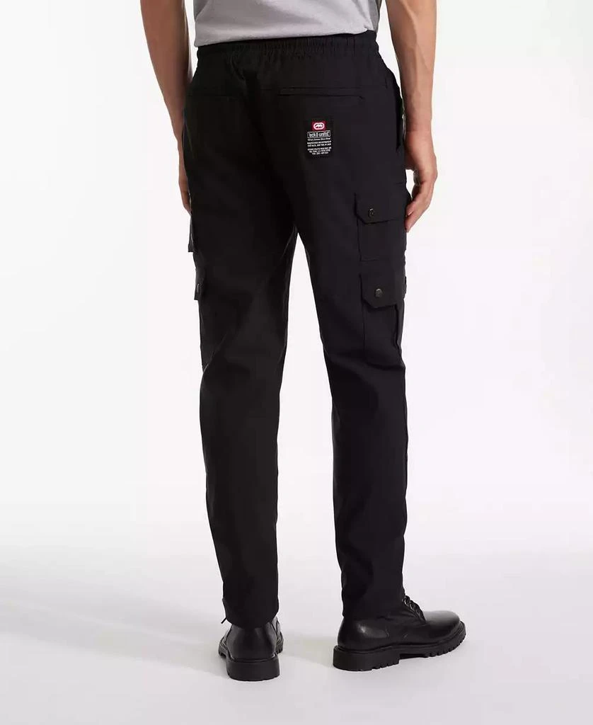Ecko Unltd Men's Zip Ship Cargo Jogger Pants 3