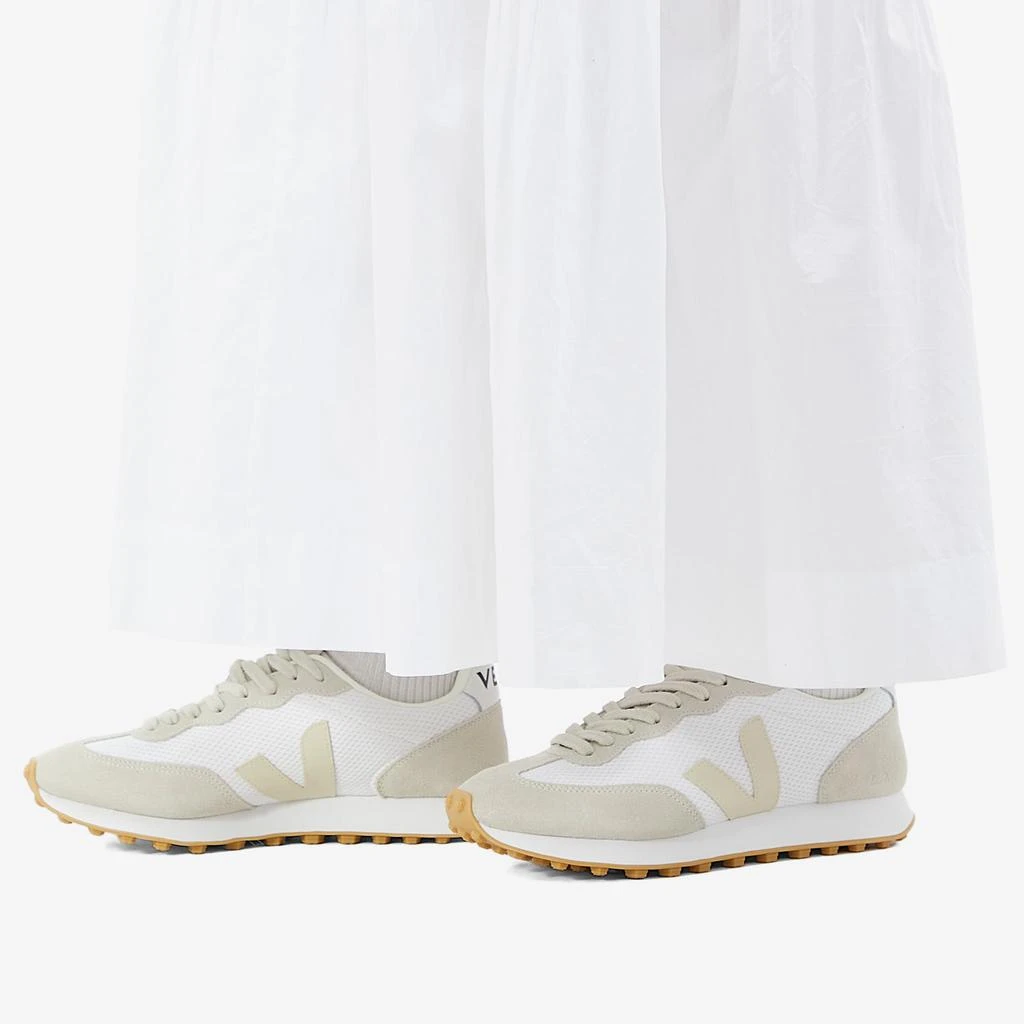 Veja Veja Womens Rio Branco Sneakers 6