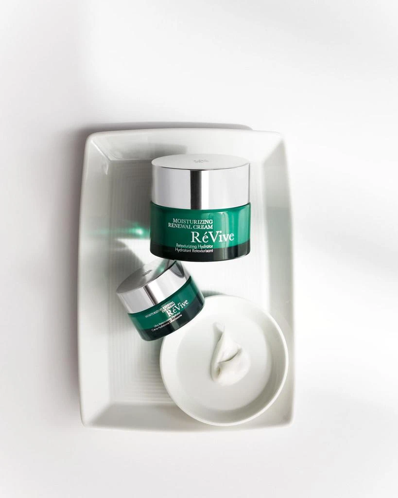 Revive Moisturizing Renewal Eye Cream Ultra Retexturizing Hydrator, 0.5 oz. 2