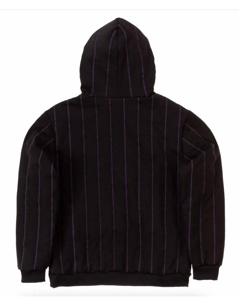 Selfmade Men's Padded Hoodie In Black 2