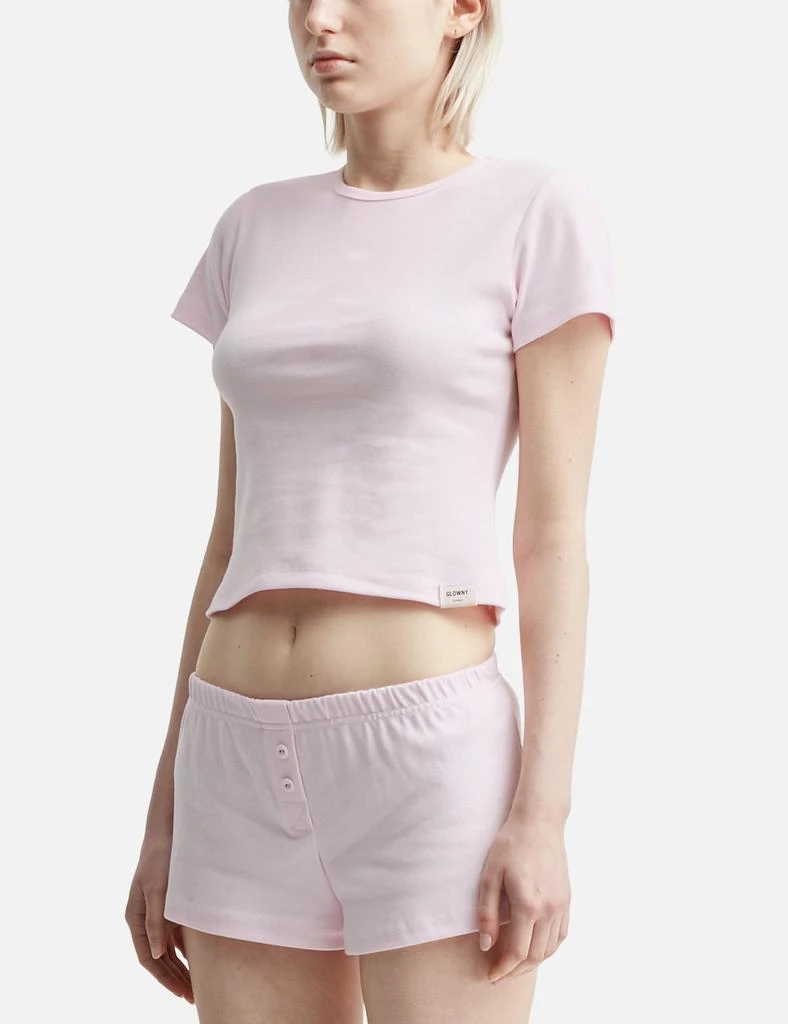 Glowny G Baby T-shirt 2
