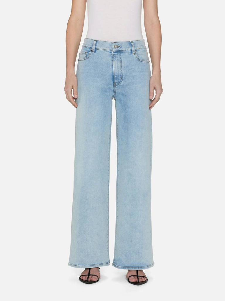 FRAME Frame - Women
s Le Slim Palazzo Tribute Jeans