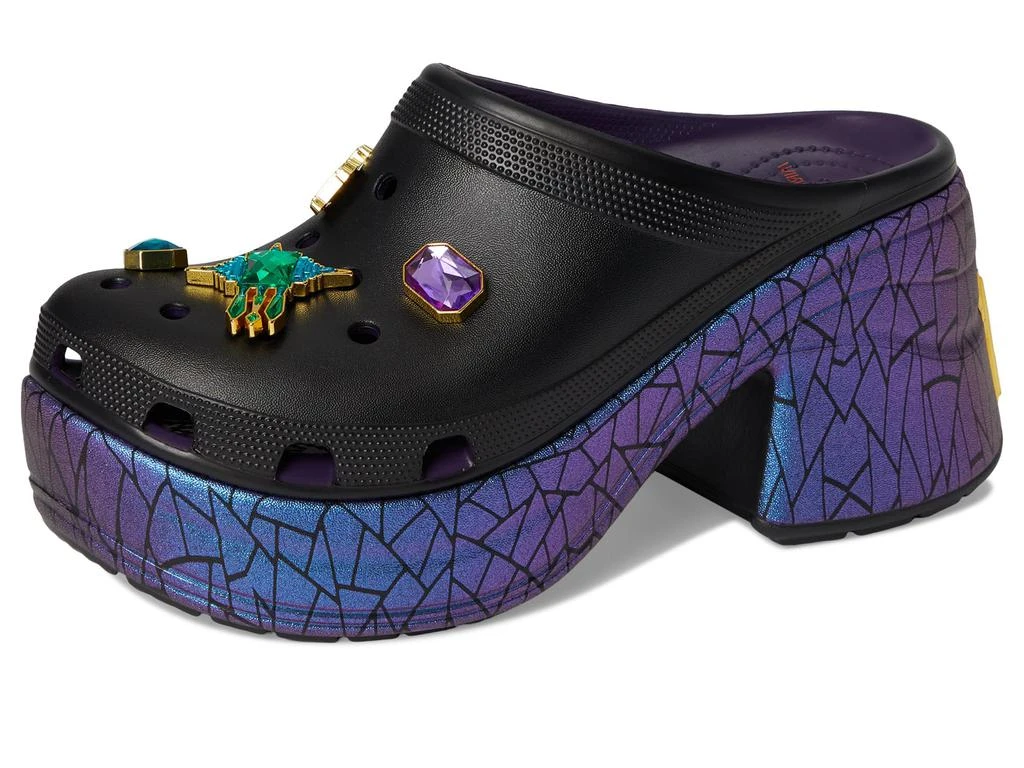 Crocs Snow White Siren Clog 7
