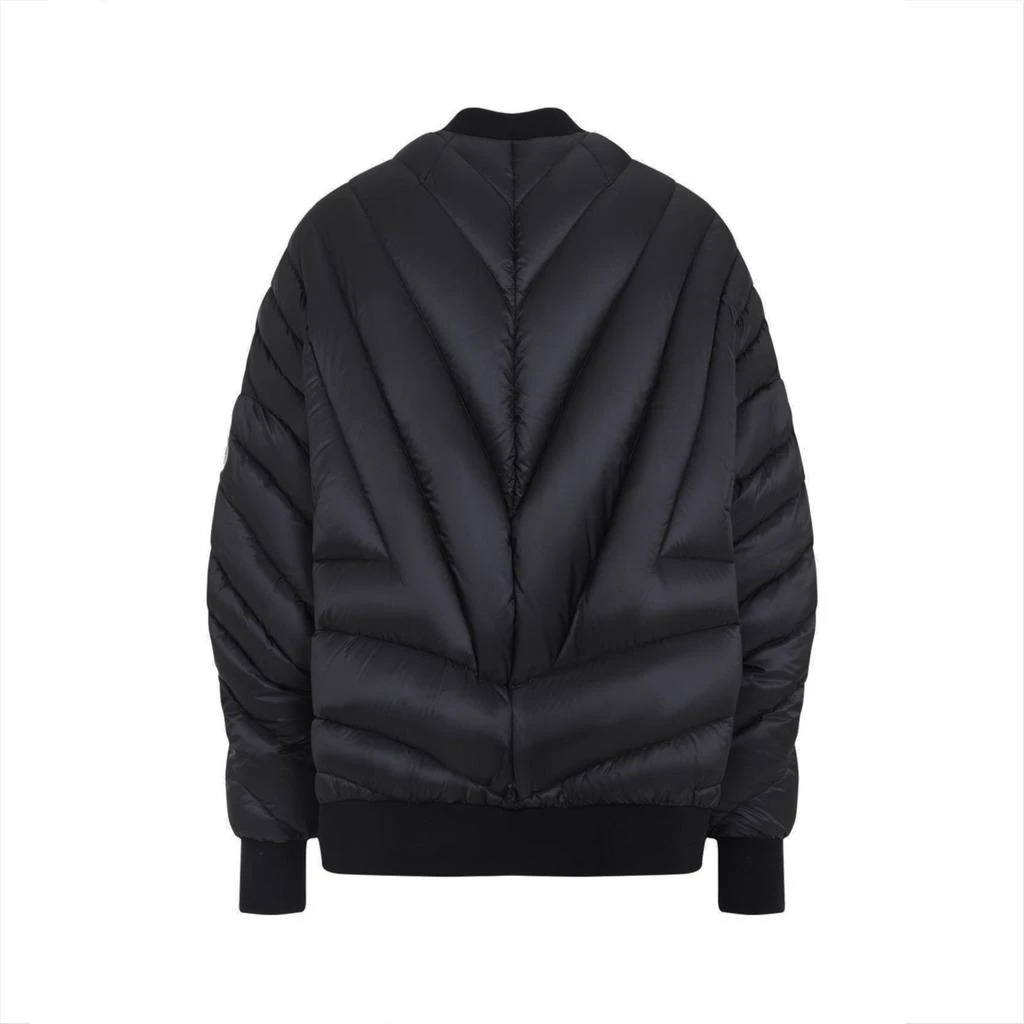 Moncler Moncler + Rick Owens Puffer Zipped Jacket 2