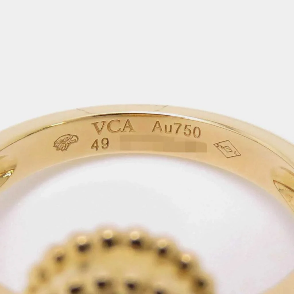 Van Cleef Arpels Van Cleef Arpels 18K Yellow Gold Vintage