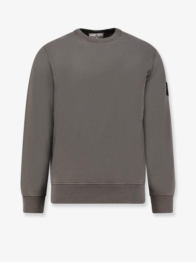 Stone Island Organic cotton sweatshirt