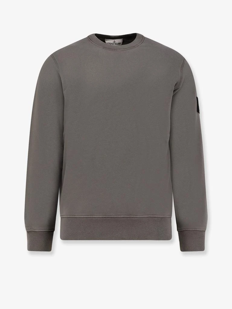 Stone Island Organic cotton sweatshirt 1