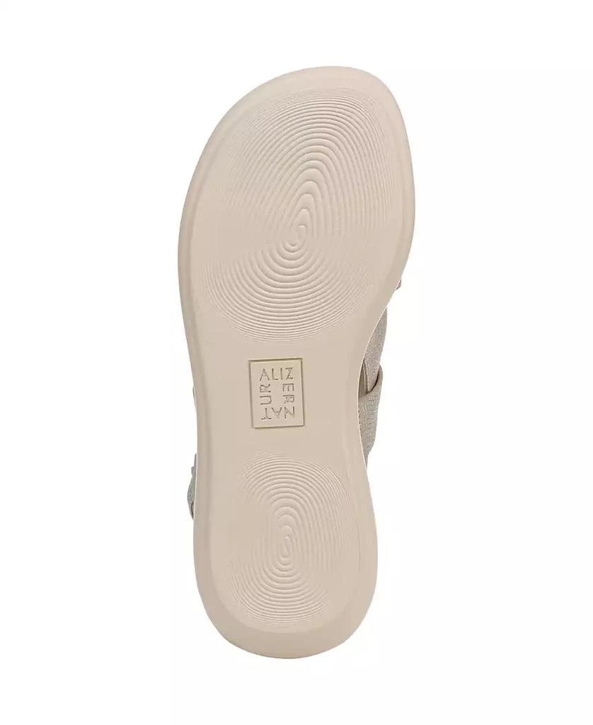 Naturalizer Coast Slingback Wedge Platform Sandals 5