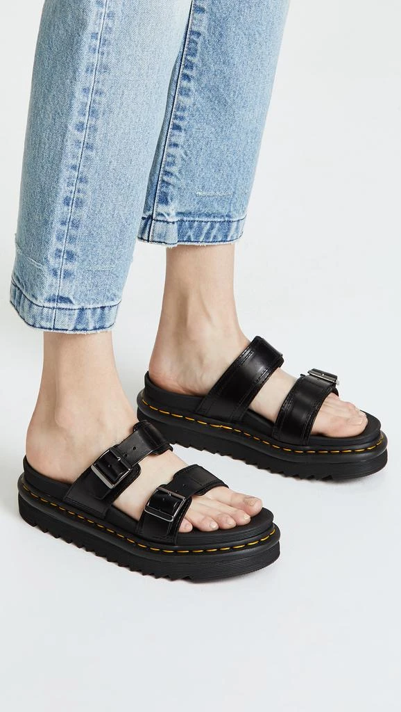 Dr. Martens Myles Slides 2