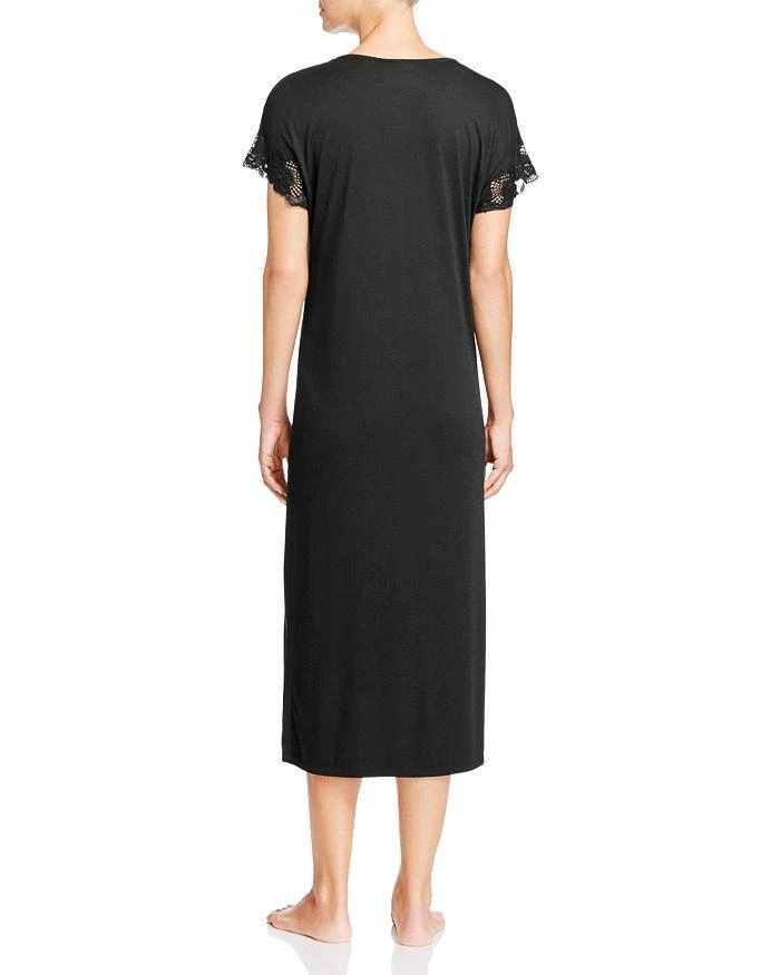 Natori Zen Floral Lace Nightgown 2