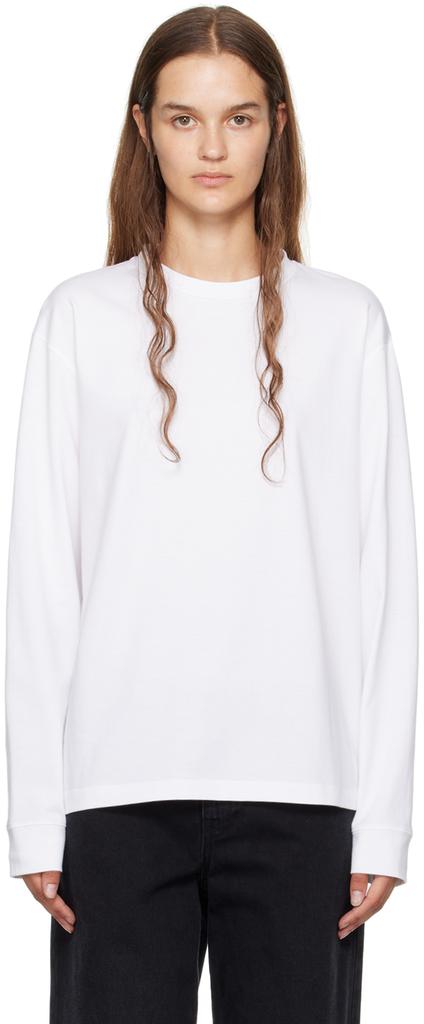The Row The Row Kaddy Oversized T-Shirt - T-Shirts - Compare